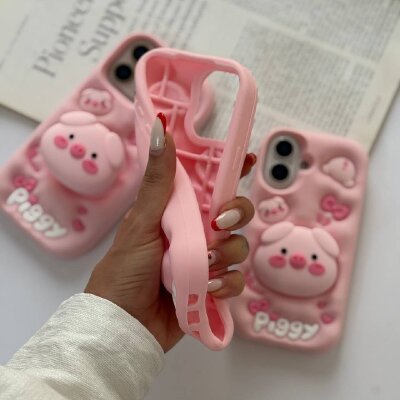 Piggy Pop Socket - 930