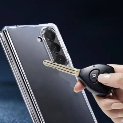 Clear Case Zfold or Zflip - 2383