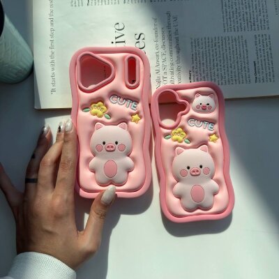 Cute Piggy - 855