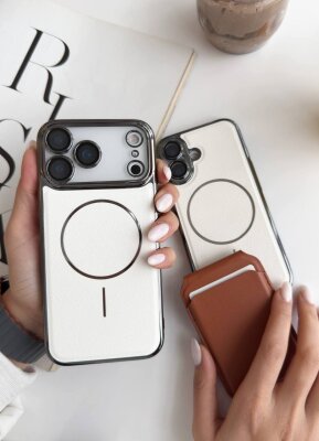 Leather Magsafe - 1212