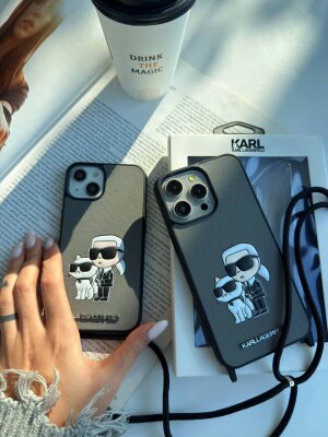 Karl Lagerfeld Lanyard - 1586