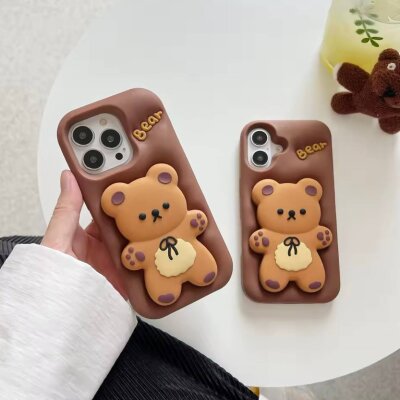 تصویر محصول Brunch Bear Silicone