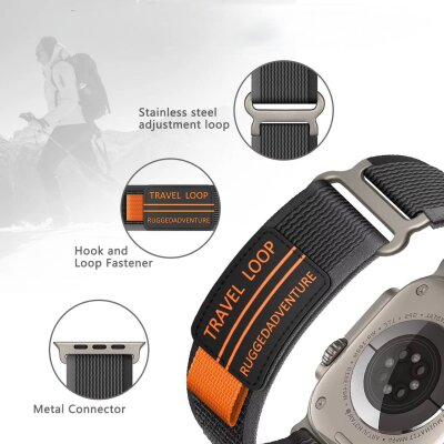 Trail Loop Nylon Band - 2044