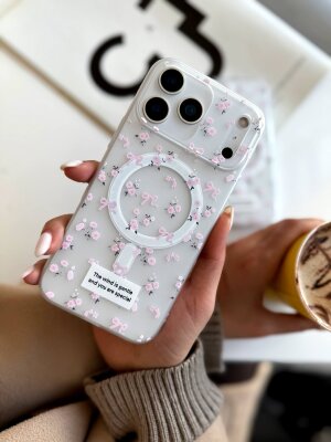 White Luna Case - 1062