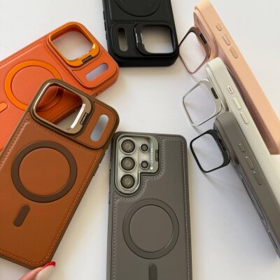 Bracket Leather - 650