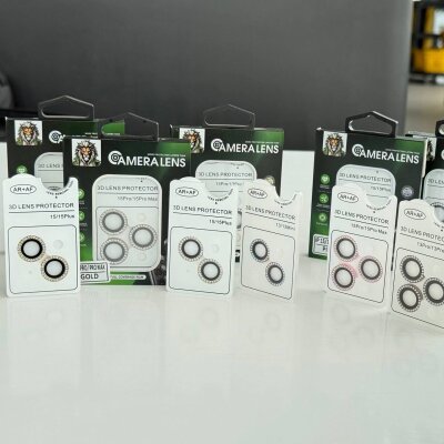 Diamond Lens Protector - 2720