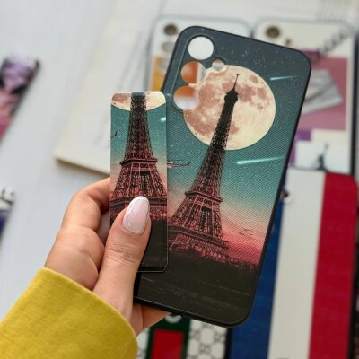 Street Card Stand - 3017