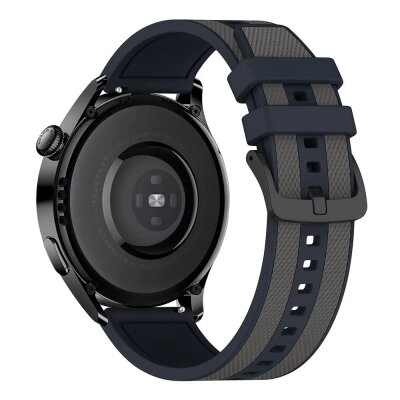 Contrast Silicone Strap - 2339