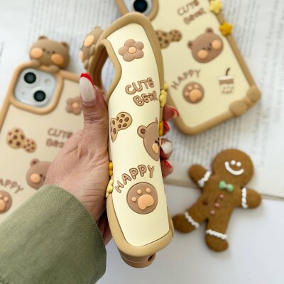 Cute Bear - 834