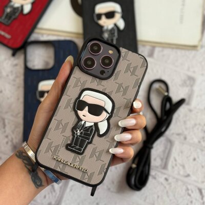 Karl Lagerfeld Lanyard NFT - 1689