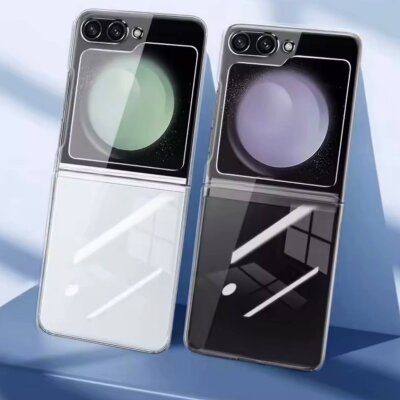 Clear Case Zfold or Zflip - 2386