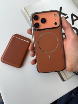 Leather Magsafe - 1182