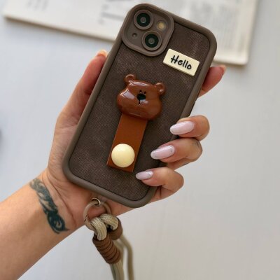 Bear Hanger - 2896