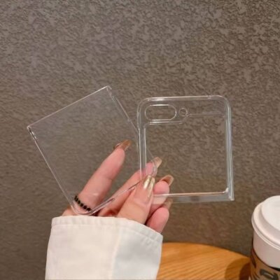 Clear Case Zfold or Zflip - 2387