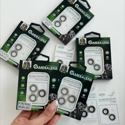 Diamond Lens Protector - 2718