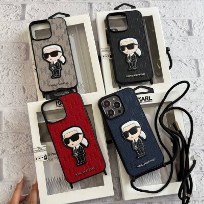 Karl Lagerfeld Lanyard NFT - 1686