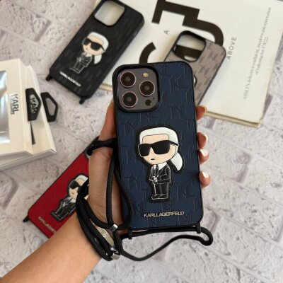 Karl Lagerfeld Lanyard NFT - 1691