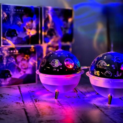 تصویر محصول Star Lights Humidifier