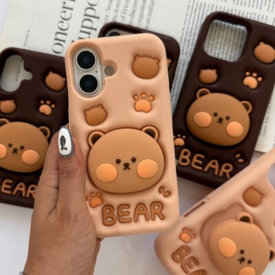 Cute Bear - 1011