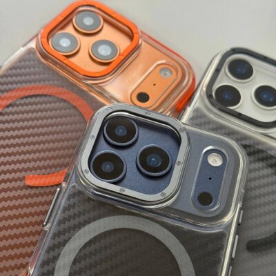 Magic Carbon Metal Magsafe - 1530