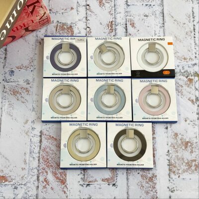 تصویر محصول Magnetic Phone Ring Holder