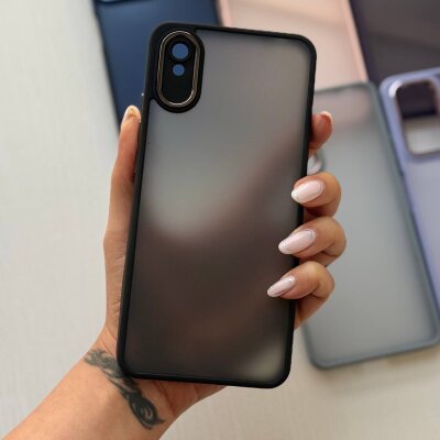 Iron Matte - 2856