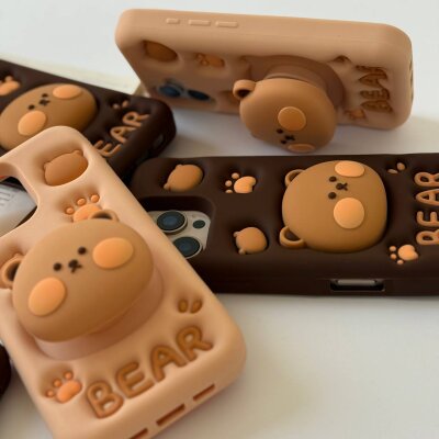 Cute Bear - 1015