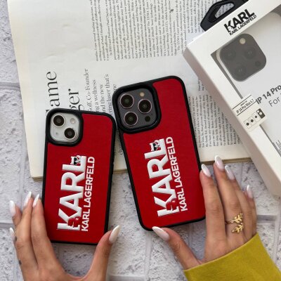 Karl Lagerfeld Logo - 1622