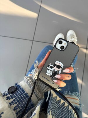 Karl Lagerfeld Lanyard - 1587