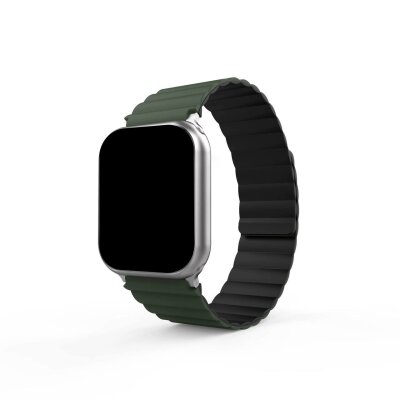 Leather Loop Two Colors - 2253