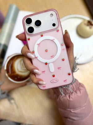 Pink Luna Case - 1040