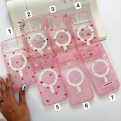 تصویر محصول Pink Luna Case