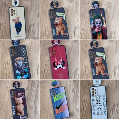 Street Card Stand - 3039