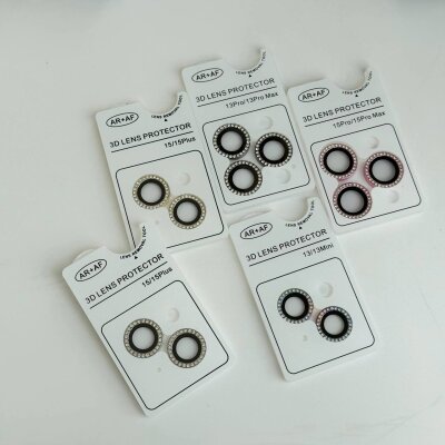 Diamond Lens Protector - 2721