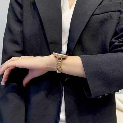 Circle Steel Bracelet - 2204