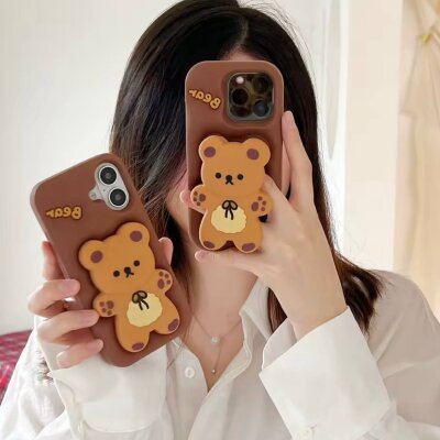 Brunch Bear Silicone - 1099