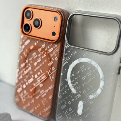 Math Formula Case - 750