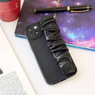 Scrunchie Strap Case - 3173